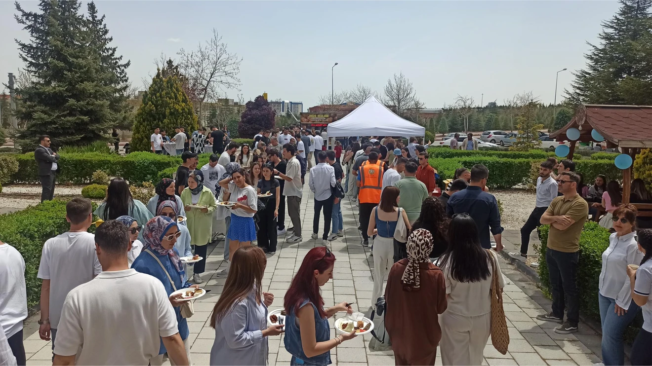 Selçuk Üniversitesinde 2. Havacılık Şenliği coşkuyla gerçekleştirildi